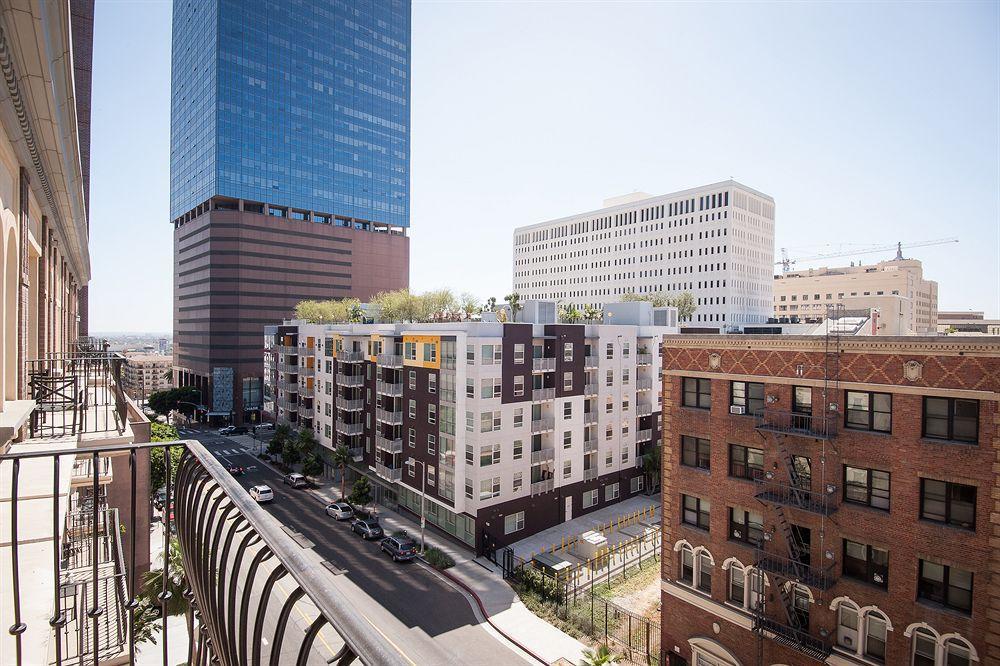 Sunshine Suites At The Piero Los Angeles Exterior foto