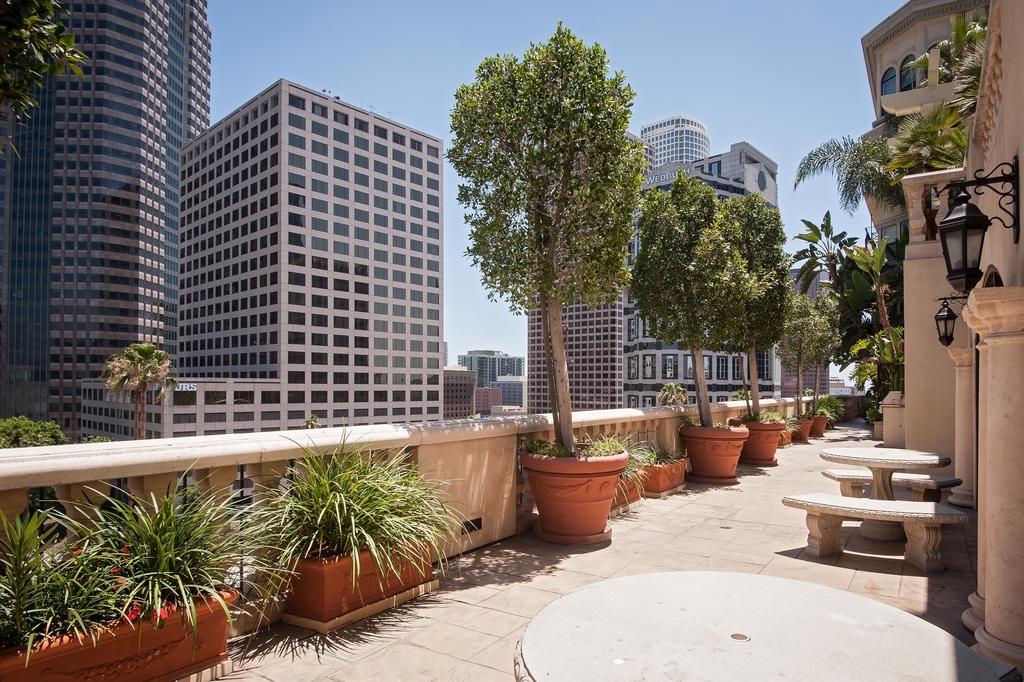 Sunshine Suites At The Piero Los Angeles Exterior foto