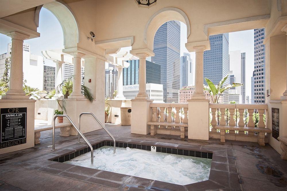 Sunshine Suites At The Piero Los Angeles Exterior foto