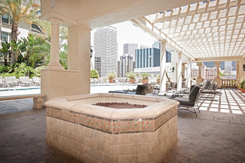 Sunshine Suites At The Piero Los Angeles Exterior foto