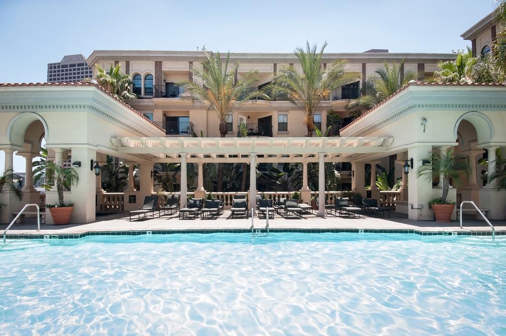 Sunshine Suites At The Piero Los Angeles Exterior foto